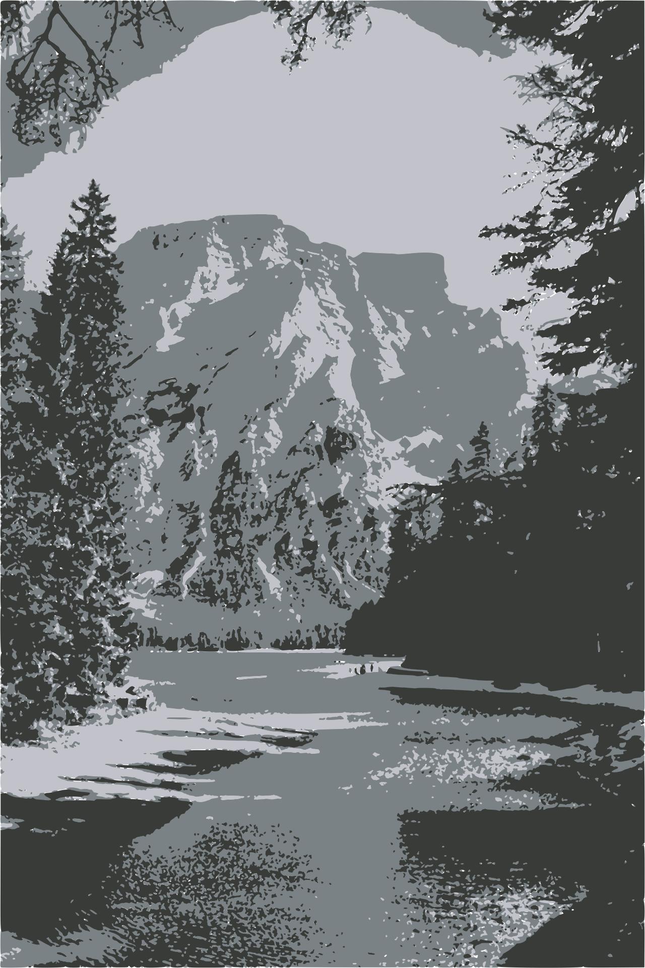 from CC0 photo AI Art