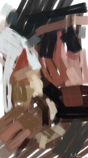 artwork for redditgetsdrawnbybot AI art