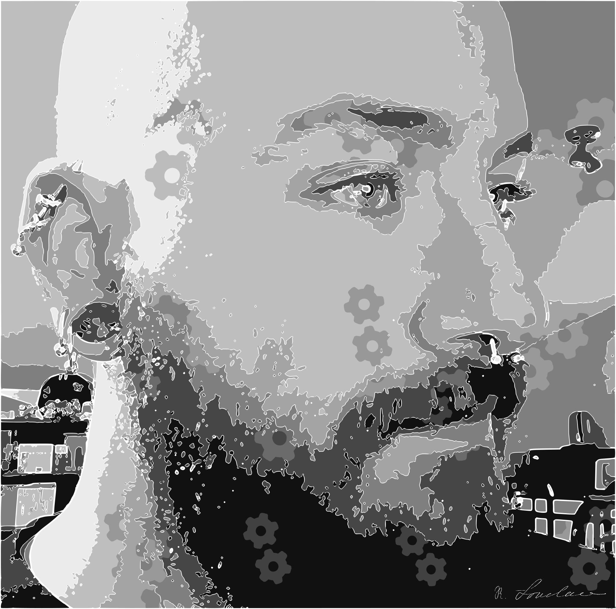 artwork for redditgetsdrawnbybot AI Art