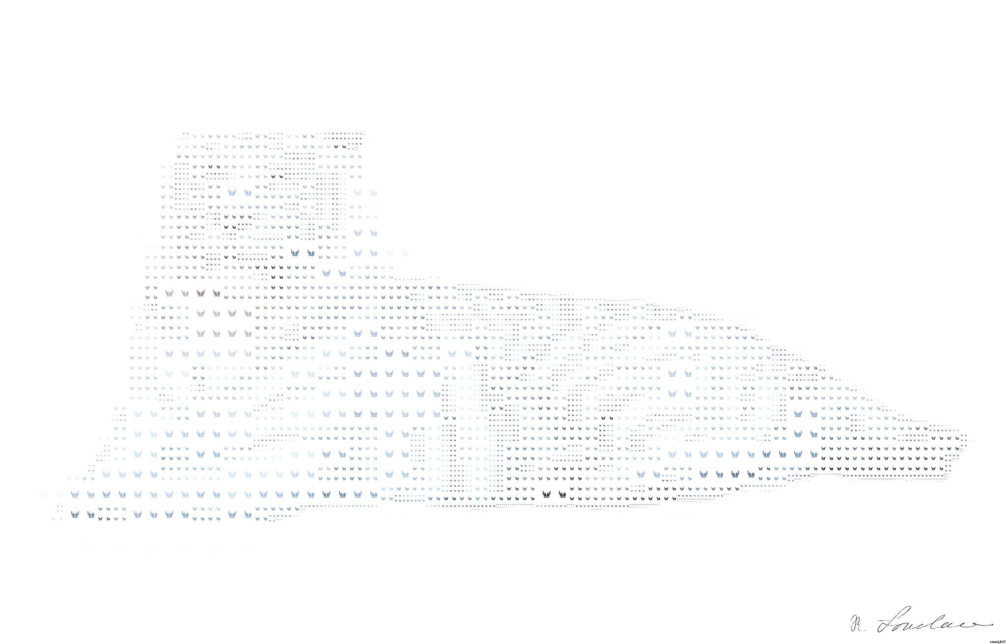 from CC0 photo AI Art