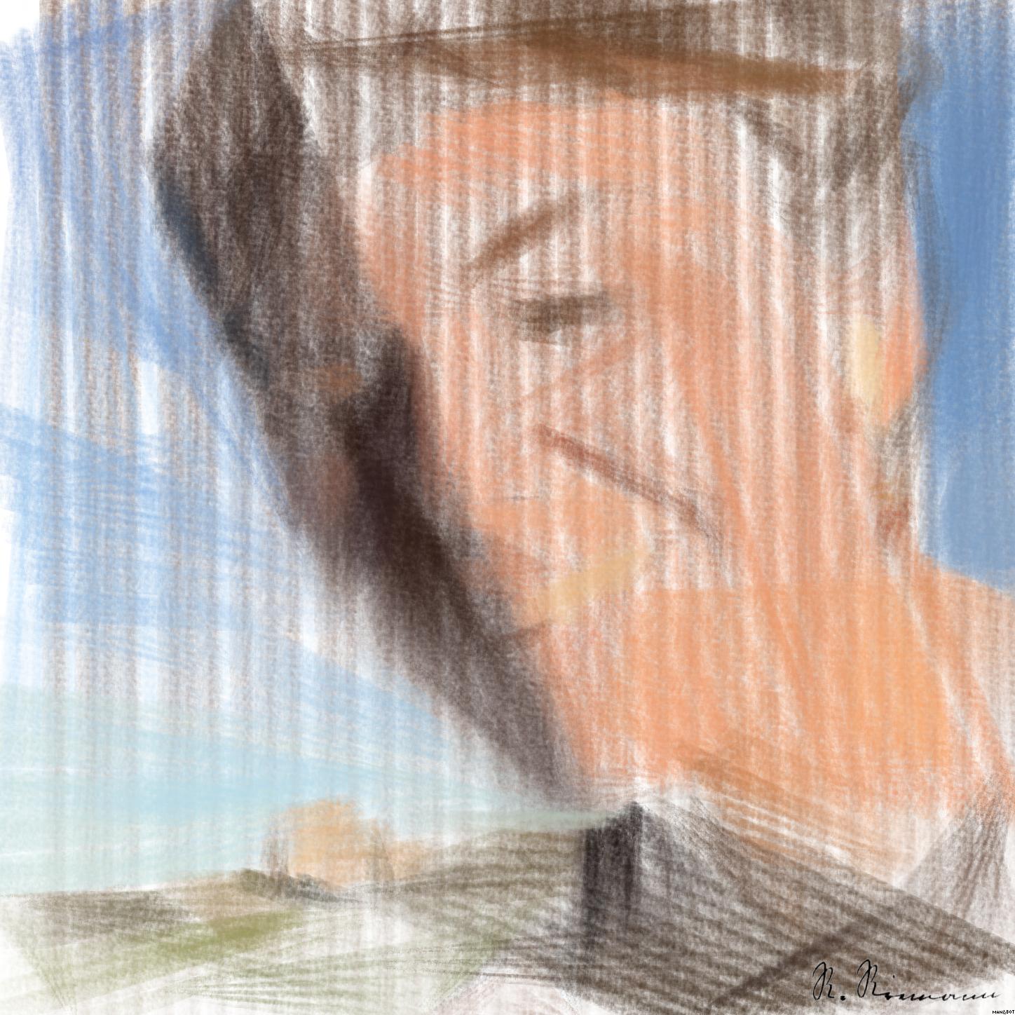 artwork for redditgetsdrawnbybot AI Art