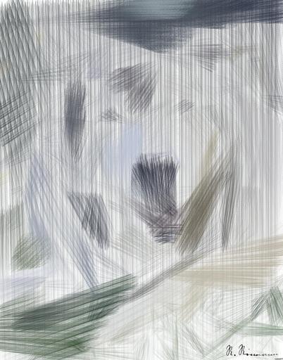 artwork for redditgetsdrawnbybot AI art