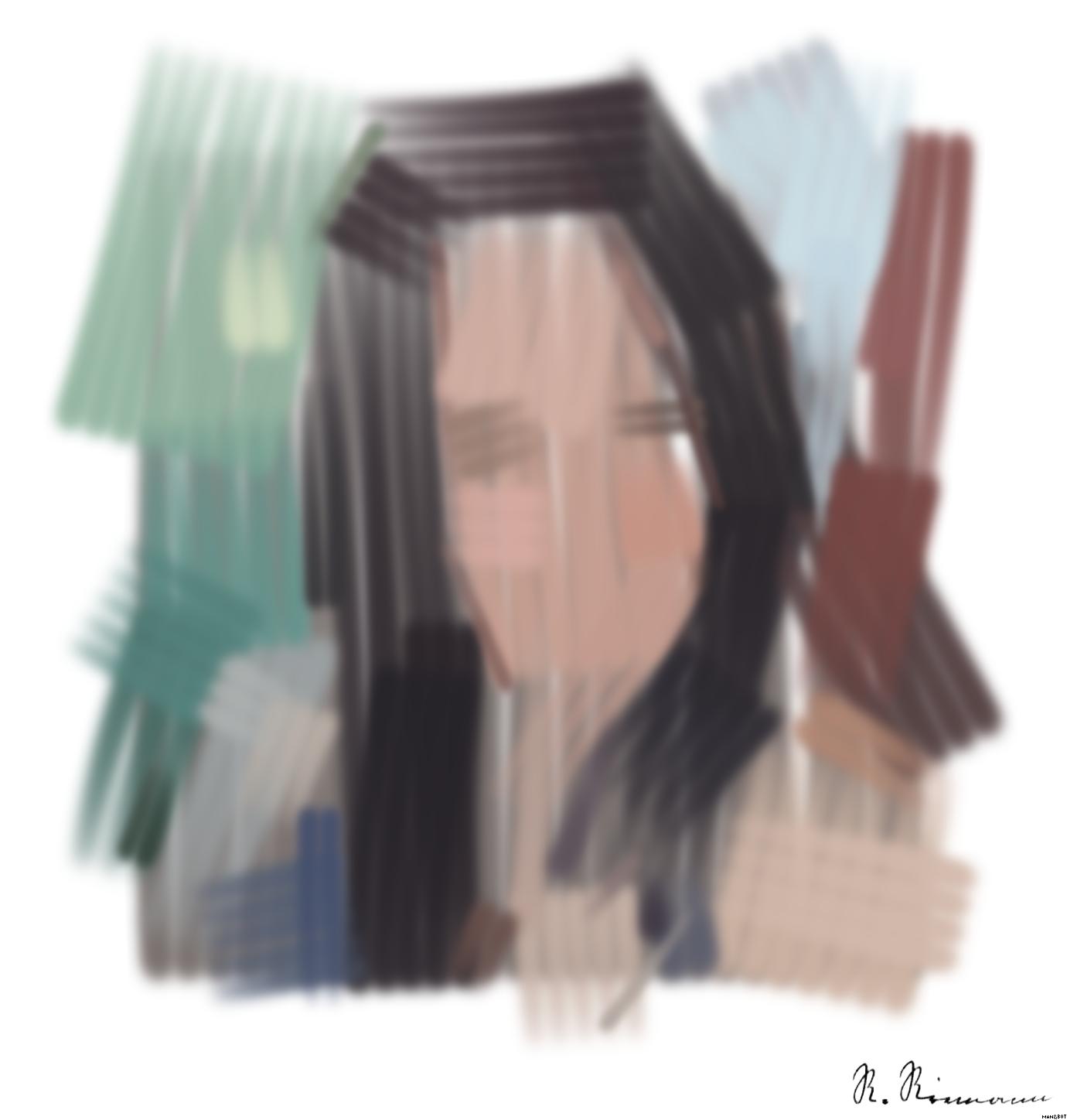 artwork for redditgetsdrawnbybot AI Art