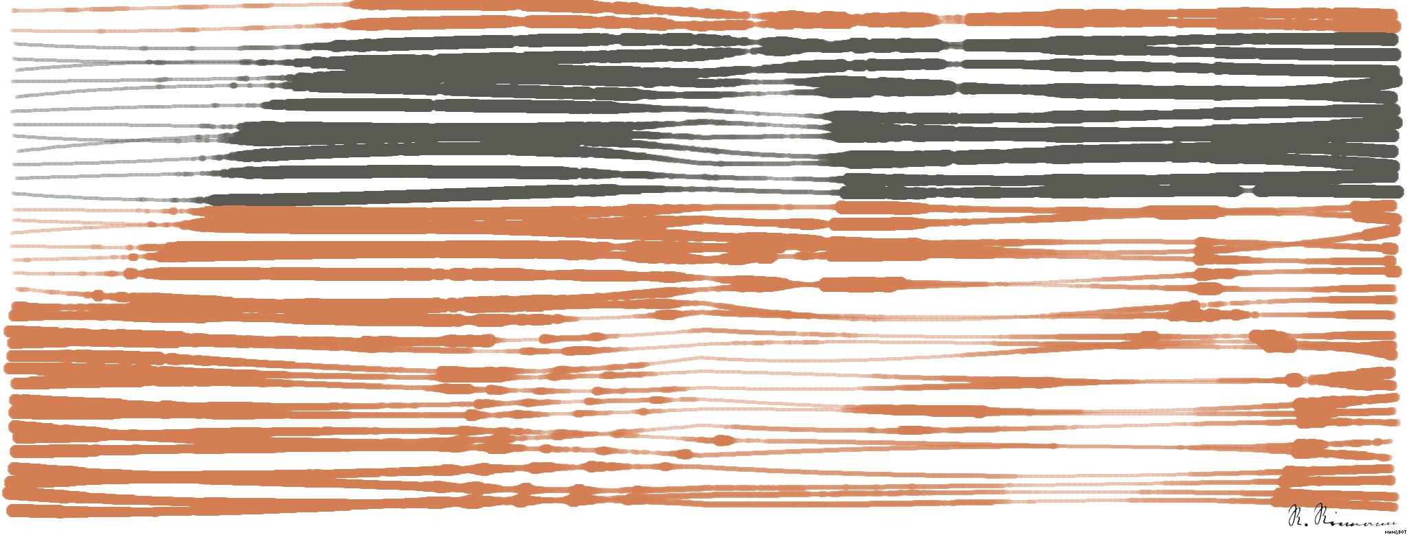 artwork for redditgetsdrawnbybot AI Art