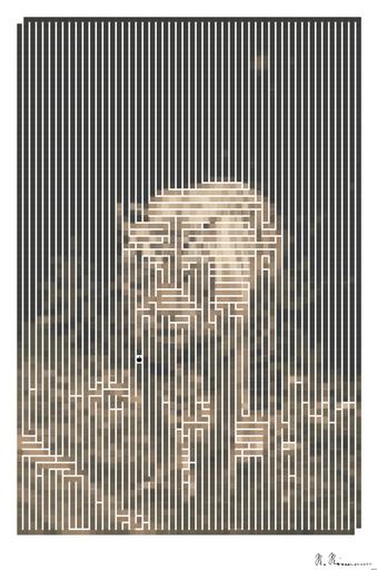 Drawn by bot mmkCCk9uWYApEt75bdXTzN; art-amaze; tiger walking on green grass during daytime AI art