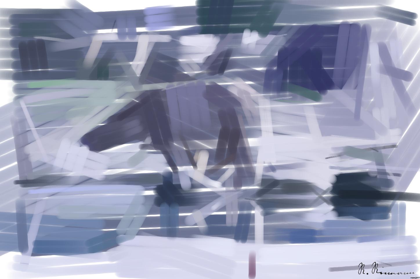 from CC0 photo AI Art