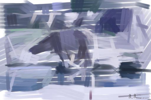 from CC0 photo AI art