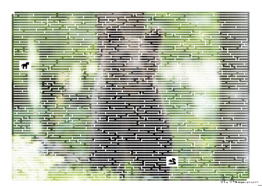 Drawn by bot 5Yiyaft8ZiZxa3MZFwSiSW; art-amaze; None AI art