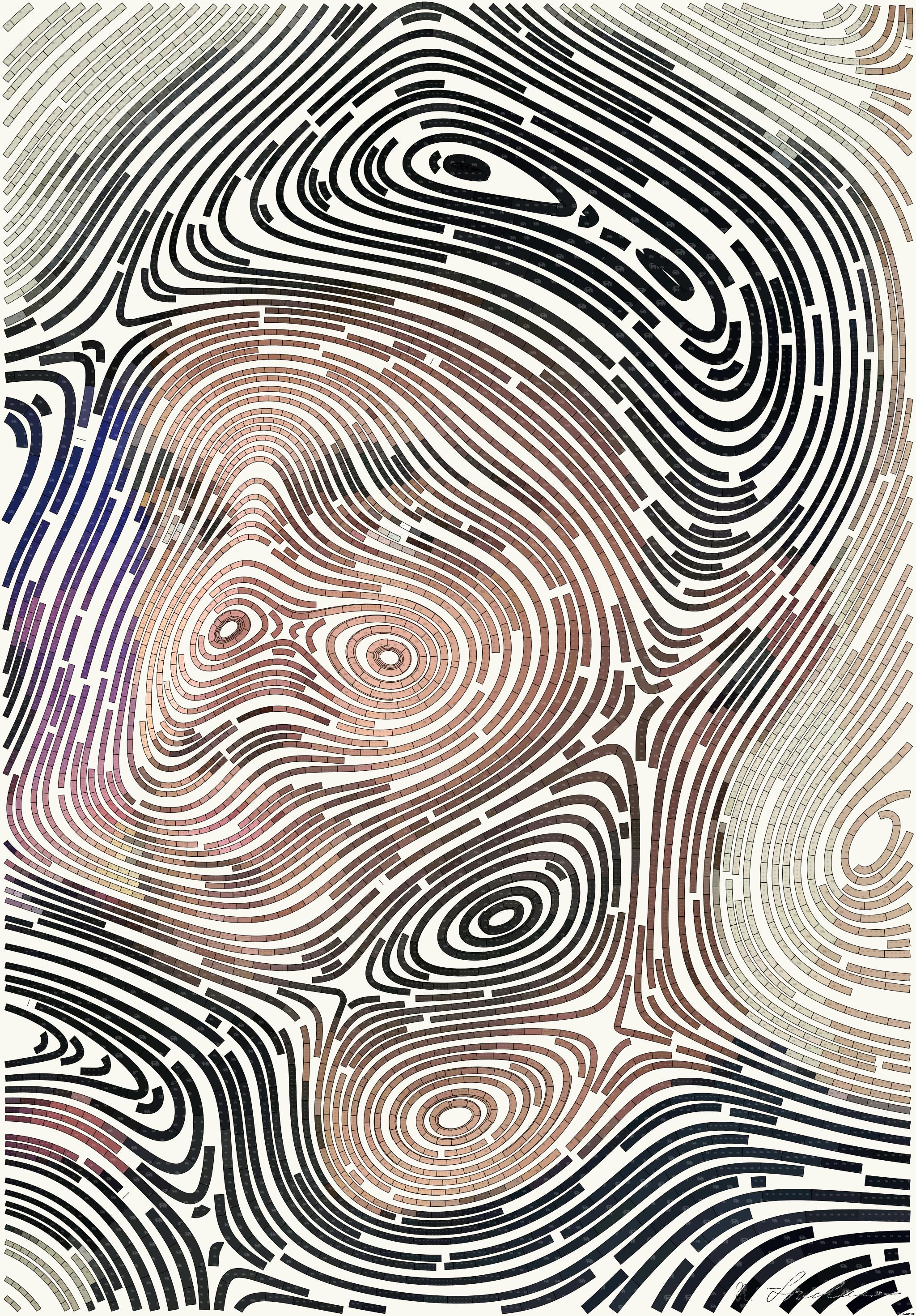 artwork for redditgetsdrawnbybot AI Art