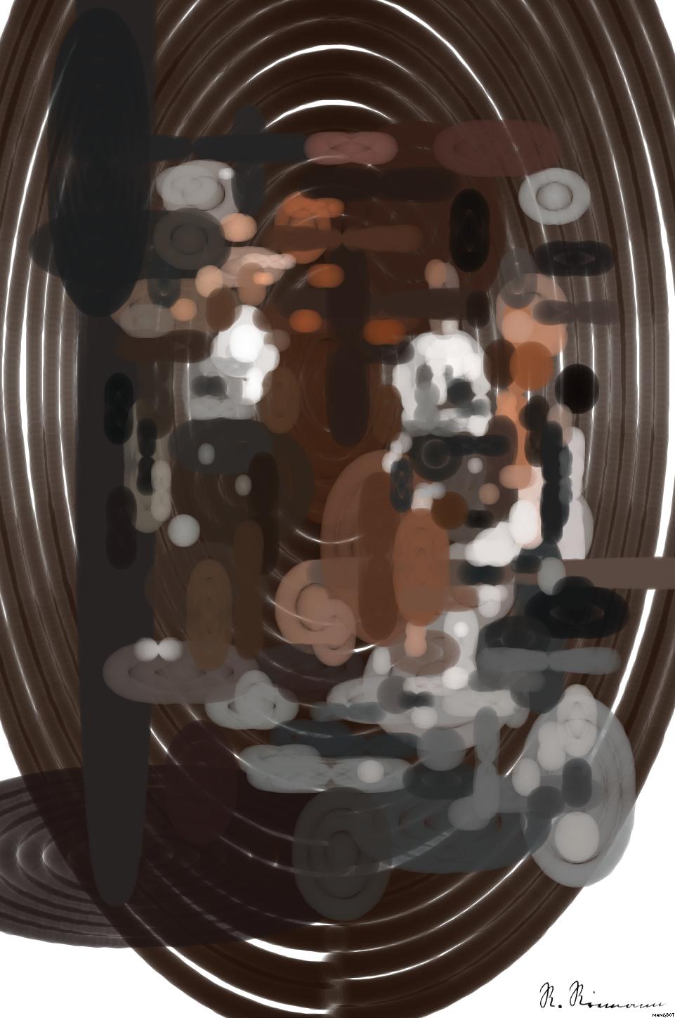 from CC0 photo AI Art