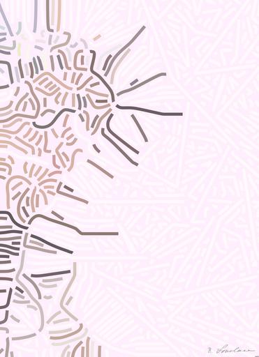 Drawn by bot KgZJPyjovKqtJuoRPfGVGx; art-flowy; artwork for redditgetsdrawnbybot AI art