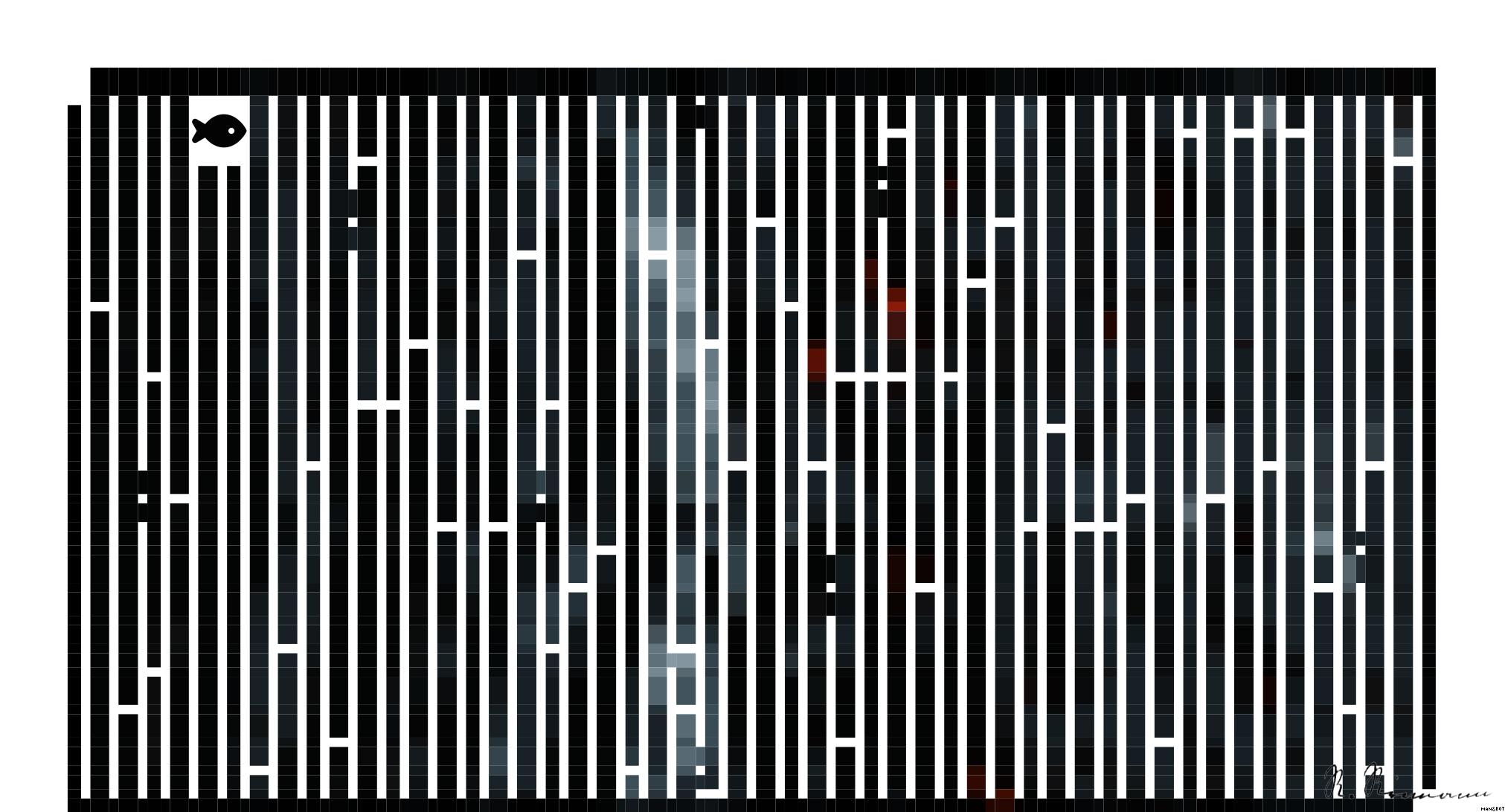 Drawn by bot MykoRJfLNzDw7596N6no3d; art-amaze; Vivid abstract of glowing lava texture against dark tree bark. Perfect for nature-themed designs. AI Art