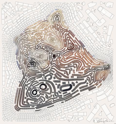 from CC0 photo AI art