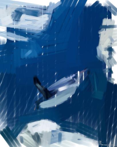 from CC0 photo AI art