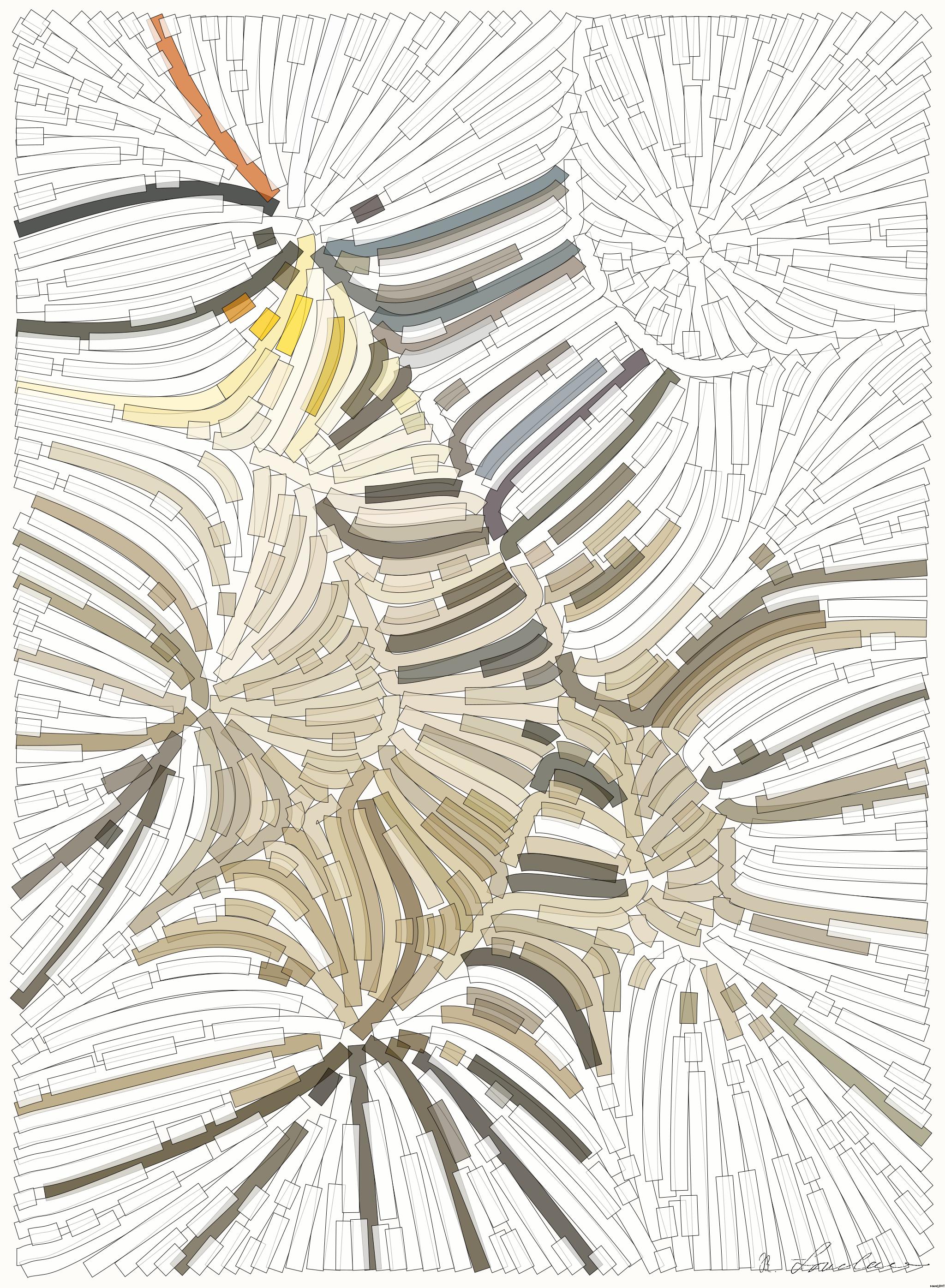 Drawn by bot N5CKwnrzv7BTEE8NY67JiY; art-flowy; None AI Art