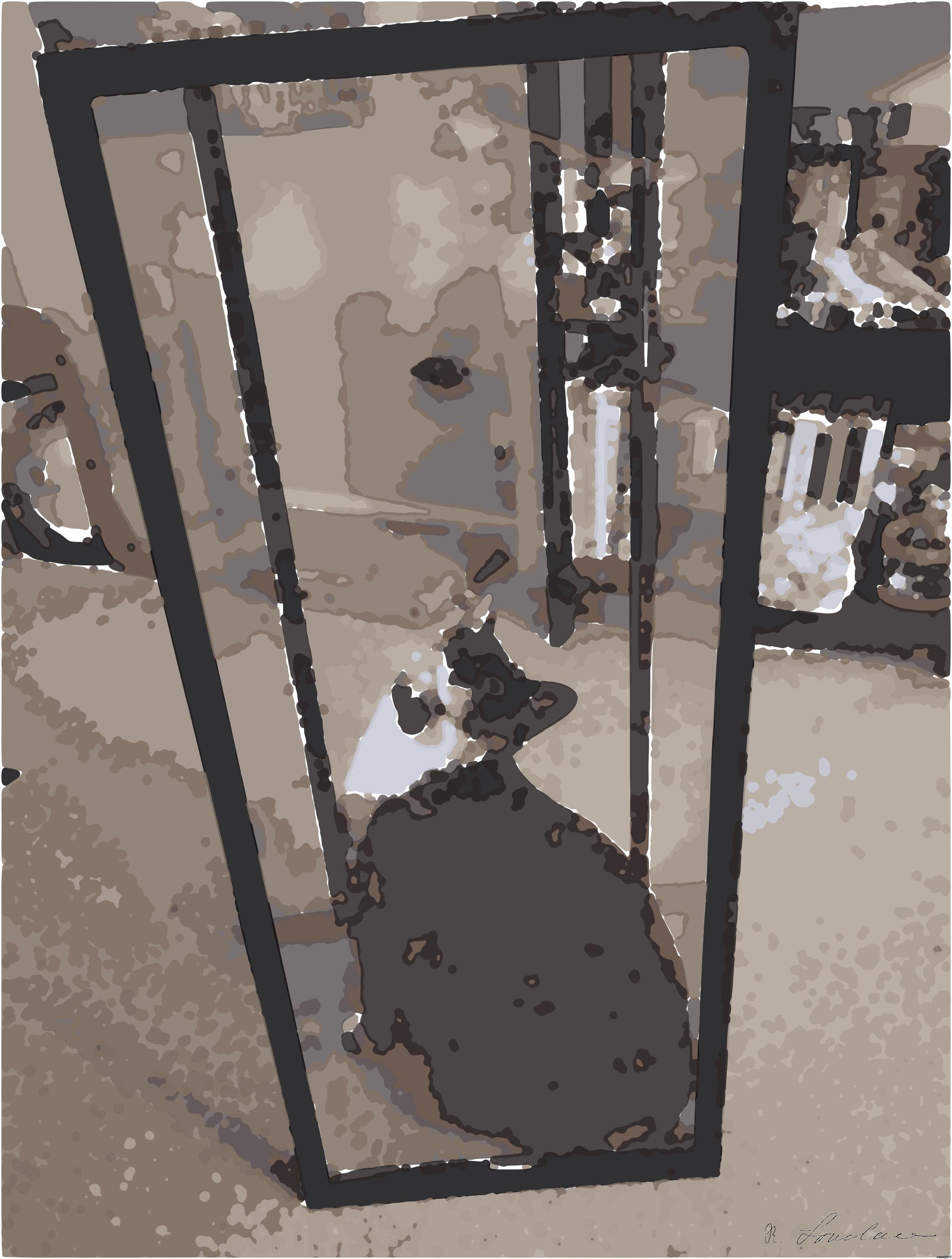 artwork for redditgetsdrawnbybot AI Art