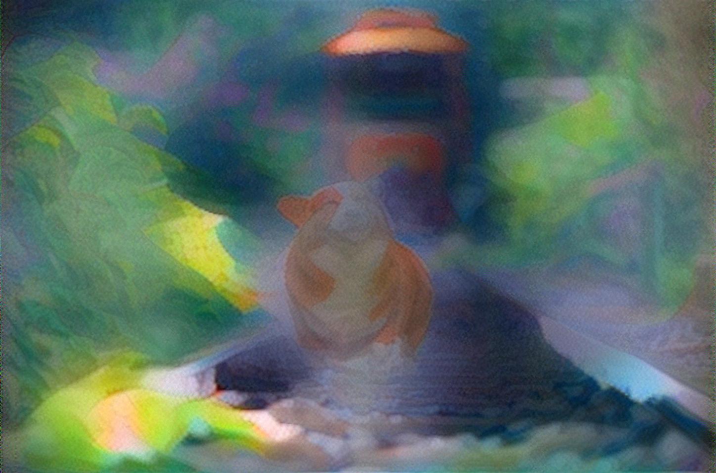 from CC0 photo AI Art