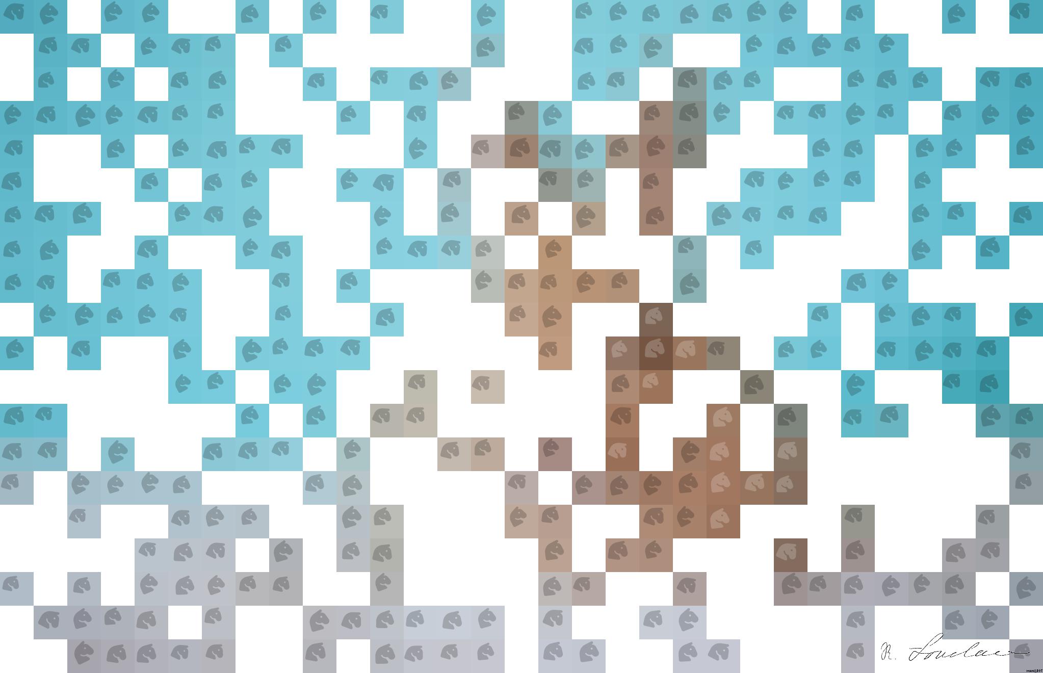 from CC0 photo AI Art