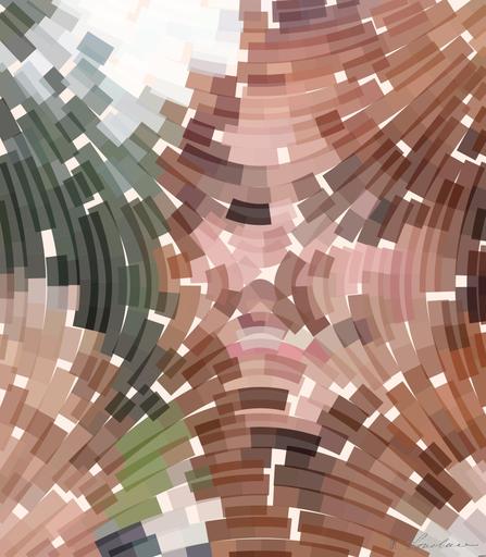 Drawn by bot 53PeobENnyeD4oqqM5cyTa; art-flowy; artwork for redditgetsdrawnbybot AI art