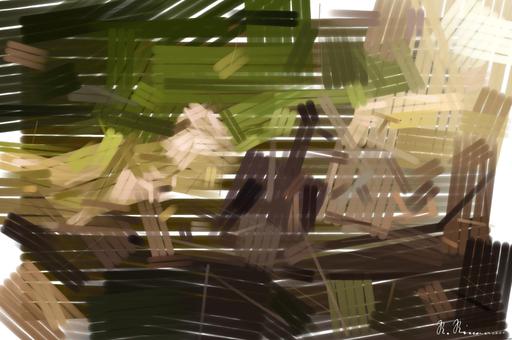 from CC0 photo AI art