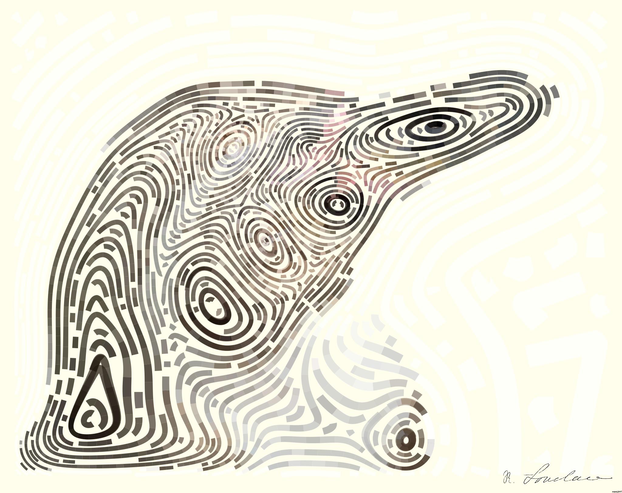 Drawn by bot hPWRgHkwtkqDC8Czey3vZ9; art-flowy; None AI Art