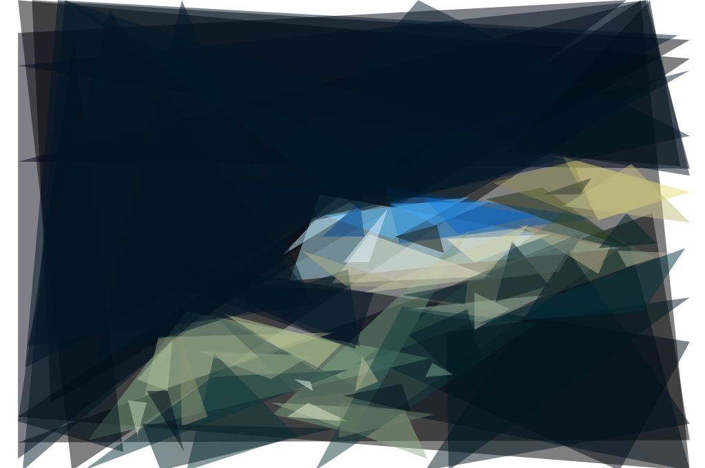 from CC0 photo AI Art