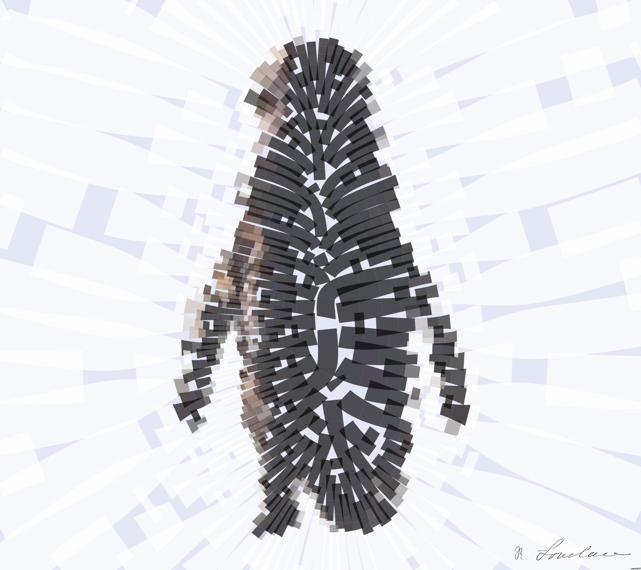 Drawn by bot 6f2pxeN7rW7DwJYvkrAno7; art-flowy; penguin standing on cliff AI Art