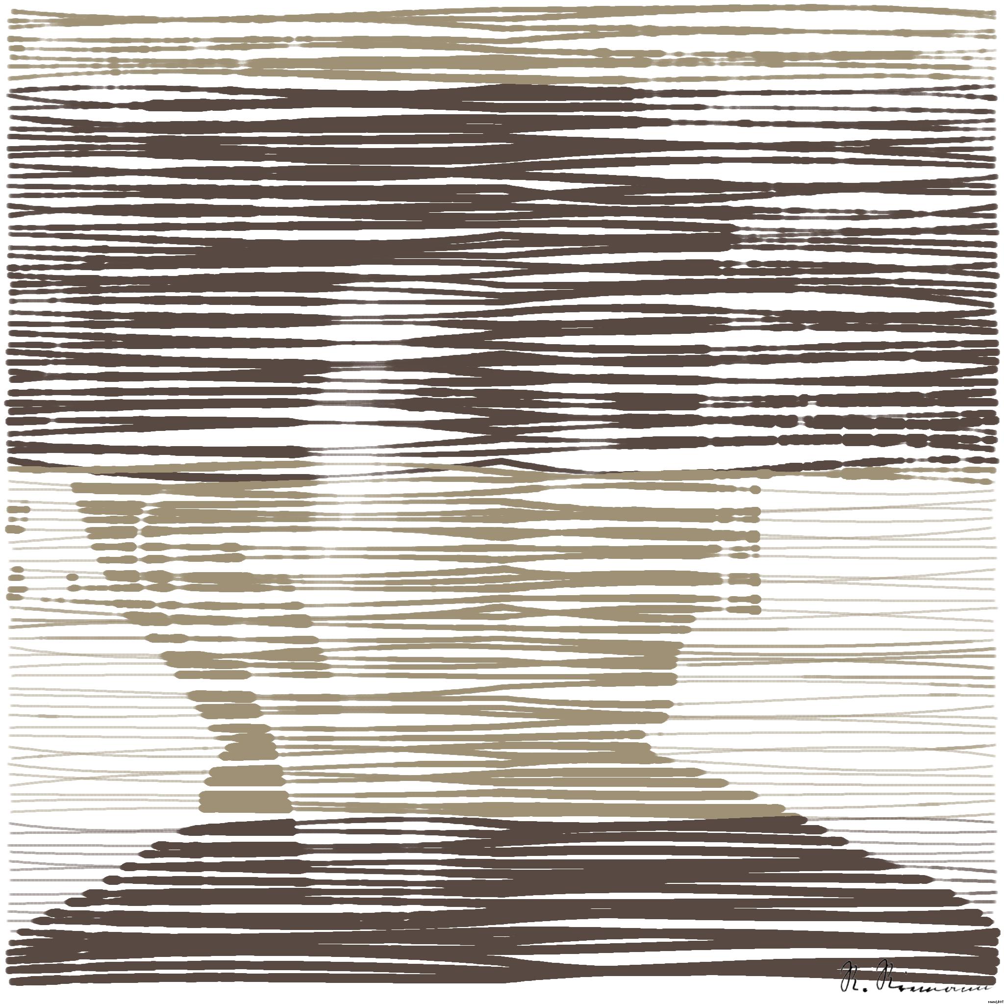 artwork for redditgetsdrawnbybot AI Art