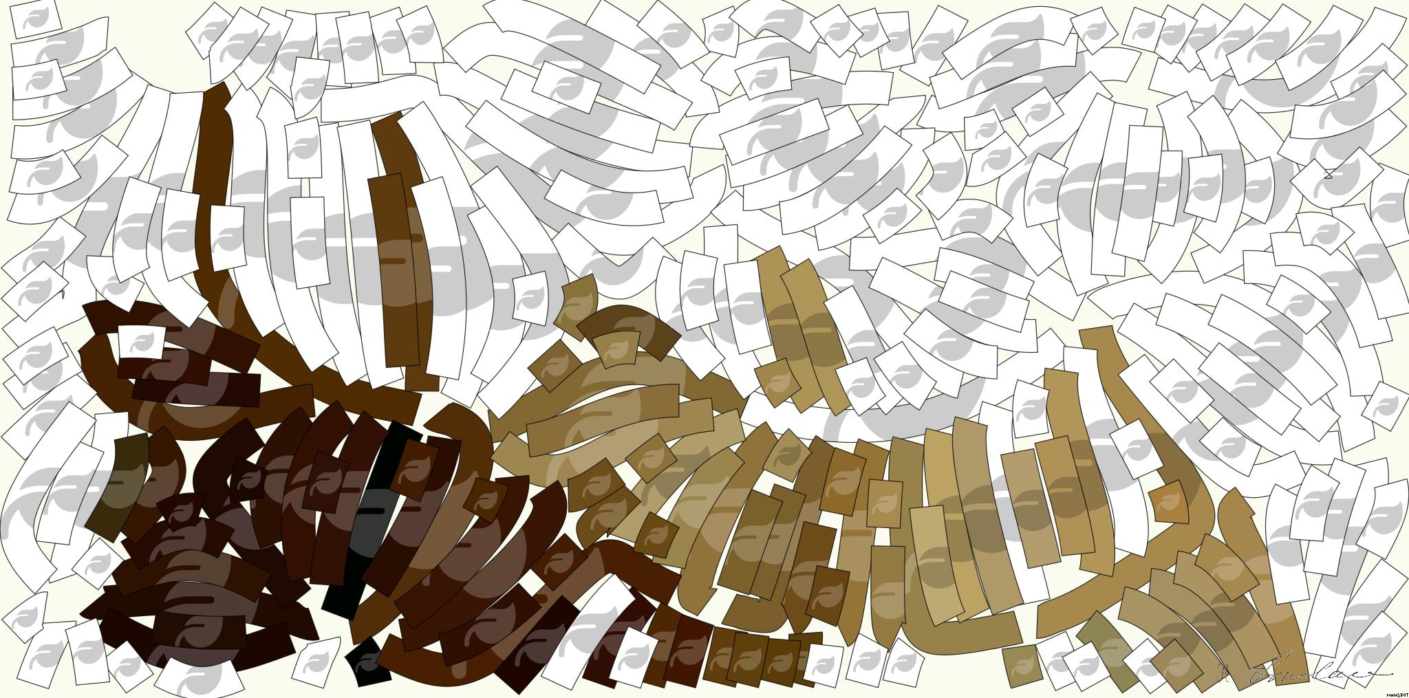 Drawn by bot d3GDoYPjv5gLbAi2KQJYWR; art-flowy; None AI Art