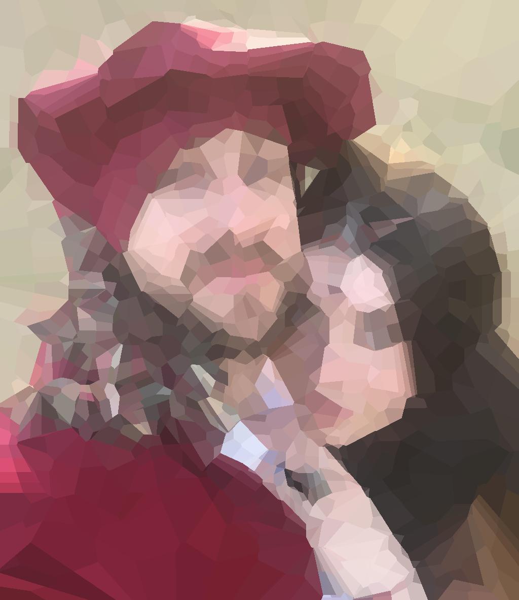 artwork for redditgetsdrawnbybot AI Art