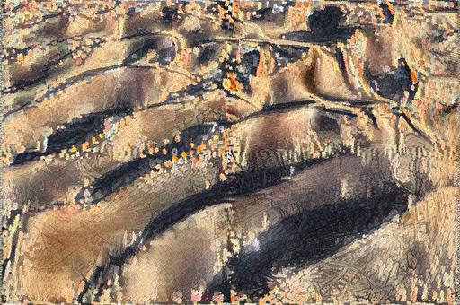 from CC0 photo AI art