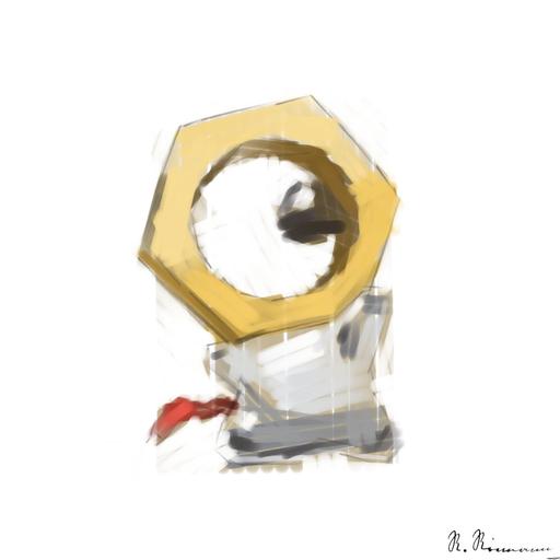 Drawn by bot K9naeoUvGvNnMwKuocrYWi; art-primitive-paintbrush-ii AI art