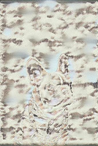 from CC0 photo AI art