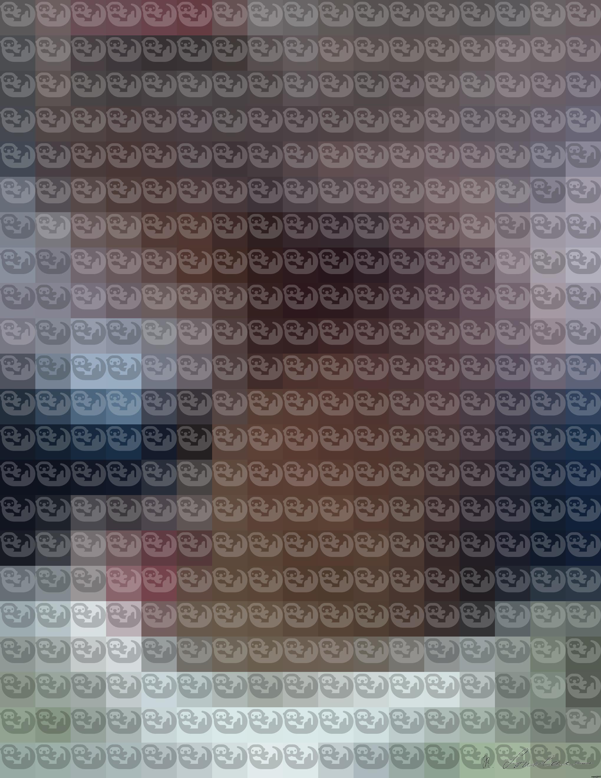 artwork for redditgetsdrawnbybot AI Art