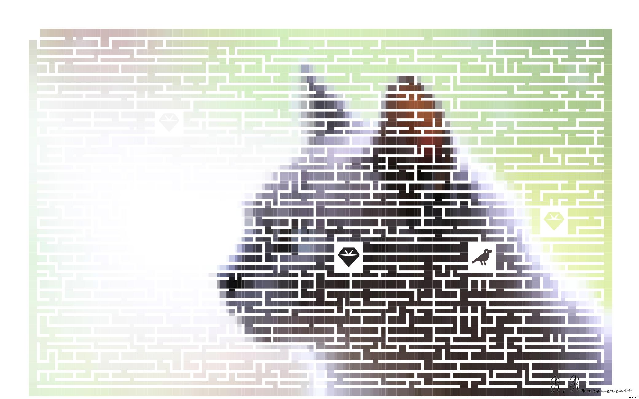 Drawn by bot SLA9ZenLMxzevwnu6V8zWf; art-amaze; None AI Art