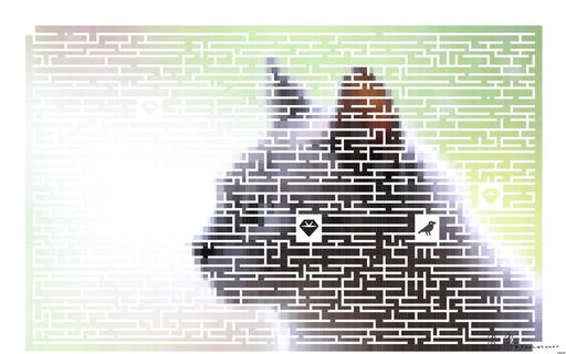 Drawn by bot SLA9ZenLMxzevwnu6V8zWf; art-amaze; None AI art