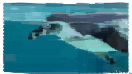 from CC0 photo AI art