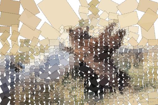 from CC0 photo AI art