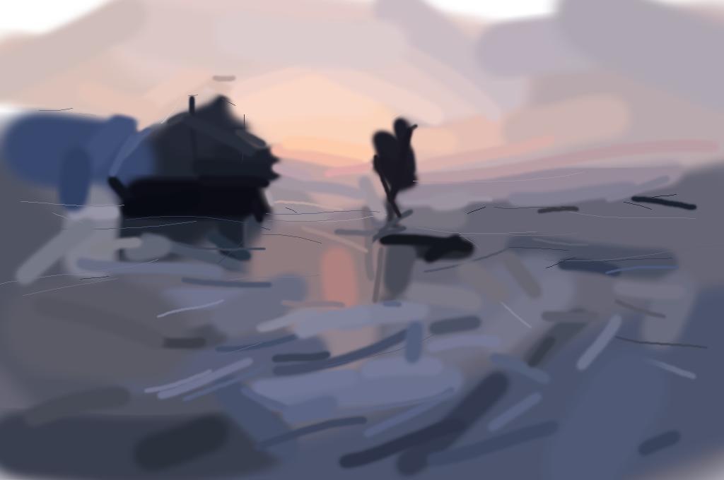 from CC0 photo AI Art