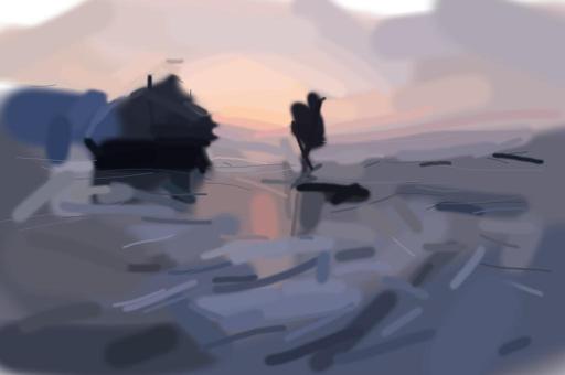 from CC0 photo AI art