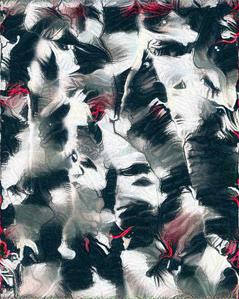 from CC0 photo AI Art