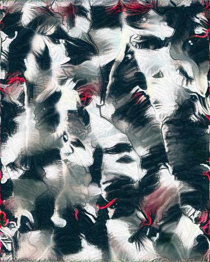 from CC0 photo AI art