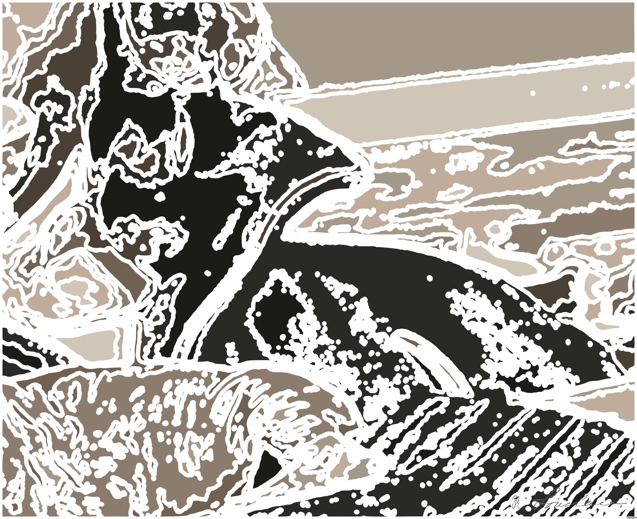 artwork for redditgetsdrawnbybot AI Art