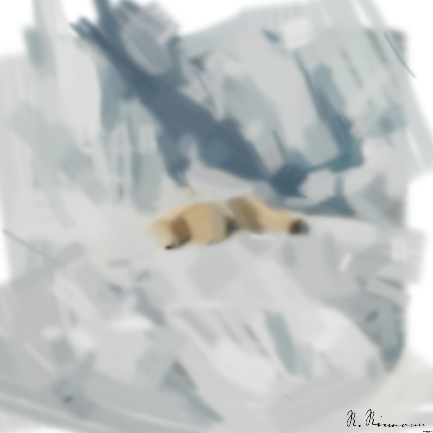 from CC0 photo AI Art