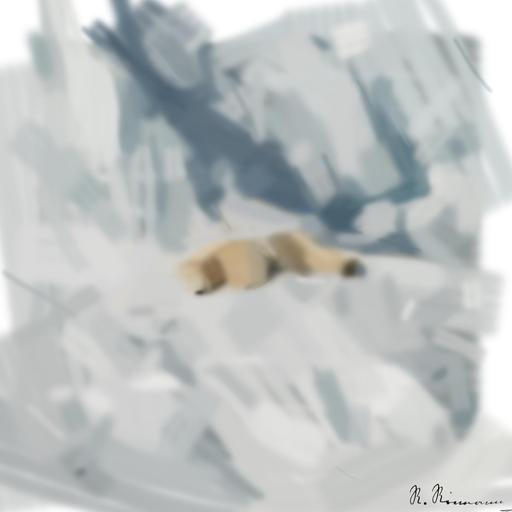 from CC0 photo AI art