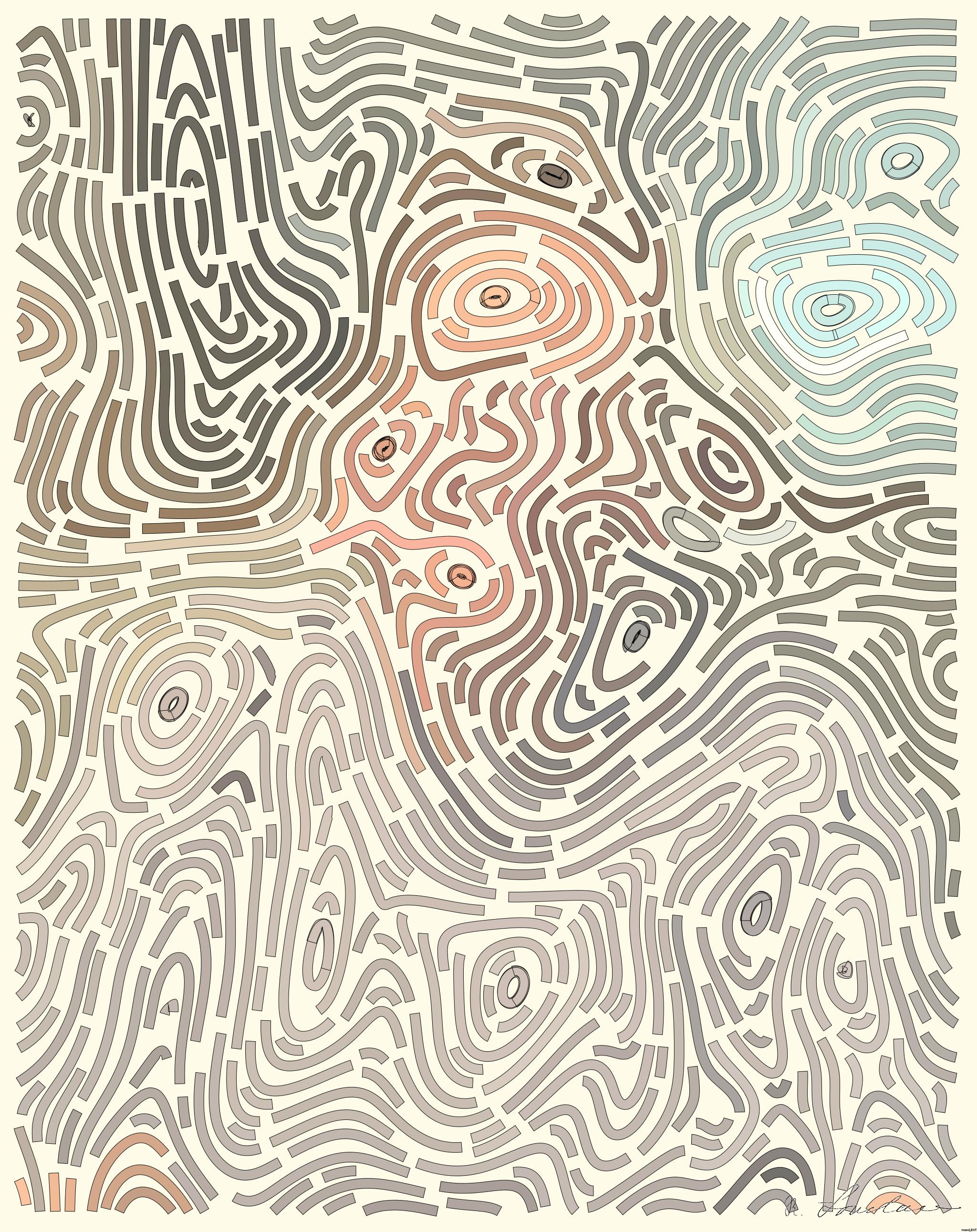 Drawn by bot DCLXf82AMAD9PMig6c8yVT; art-flowy; artwork for redditgetsdrawnbybot AI Art