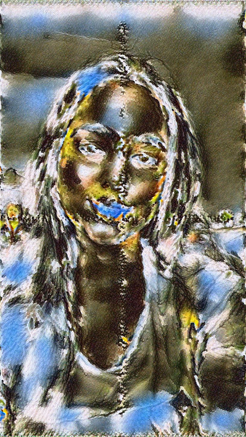 artwork for redditgetsdrawnbybot AI Art