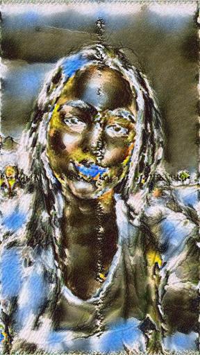 artwork for redditgetsdrawnbybot AI art