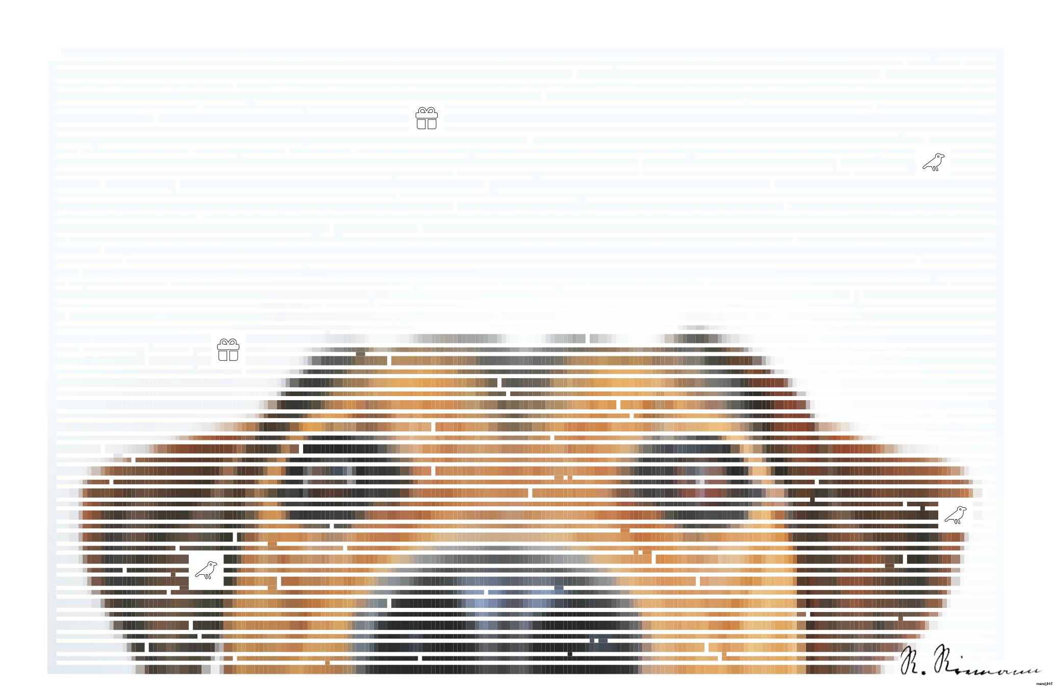 Drawn by bot QLG5shL9W7CKSueDrDerFK; art-amaze; Adorable close-up of a brown dog's face with a curious expression and focus on its eyes and nose. AI Art
