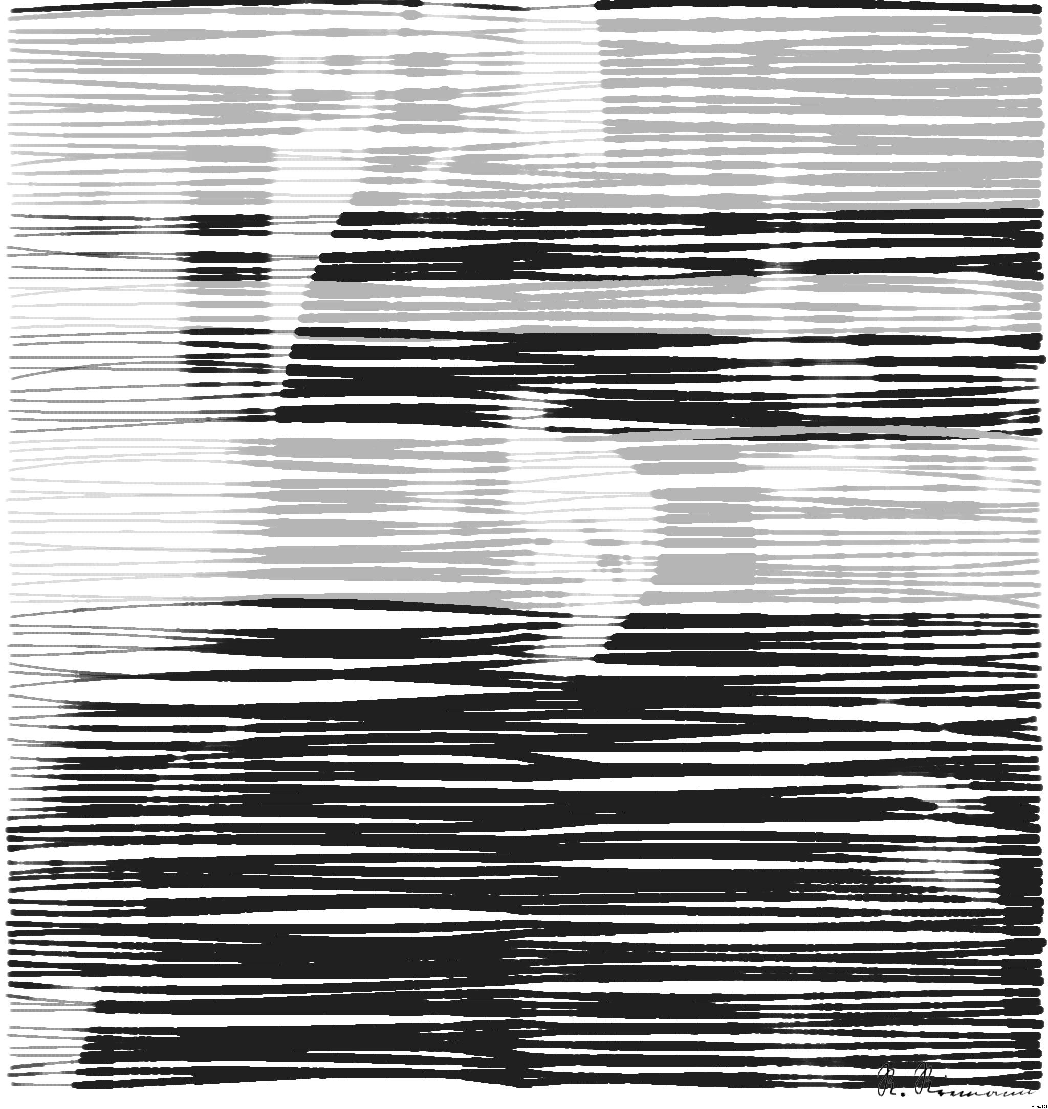 Drawn by bot o6iVYm3ssiDuAnBWmBzEyM; art-linewidth; artwork for redditgetsdrawnbybot AI Art